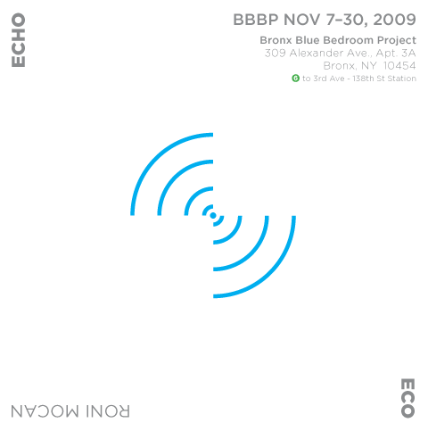 Echo - Roni Mocan